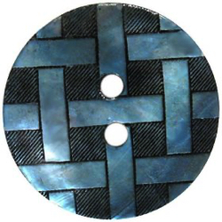 11-4.1 Decorative Finishes (DF) - Dyed - Blue  (3/4")